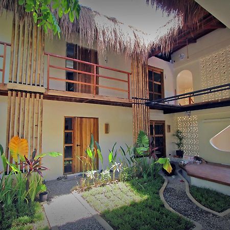 Casavia Siargao Hostel Catangnan Exterior foto