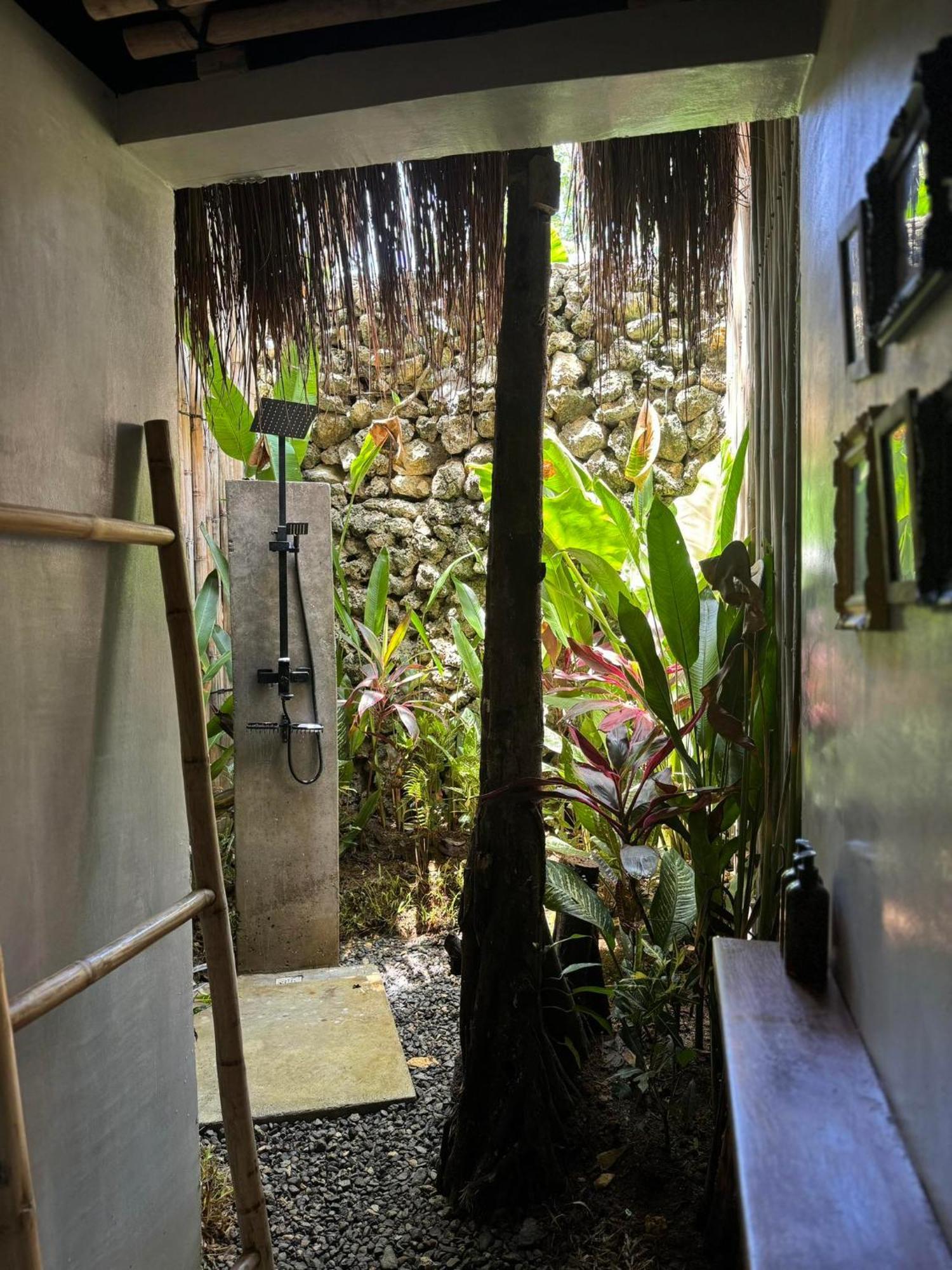 Casavia Siargao Hostel Catangnan Exterior foto