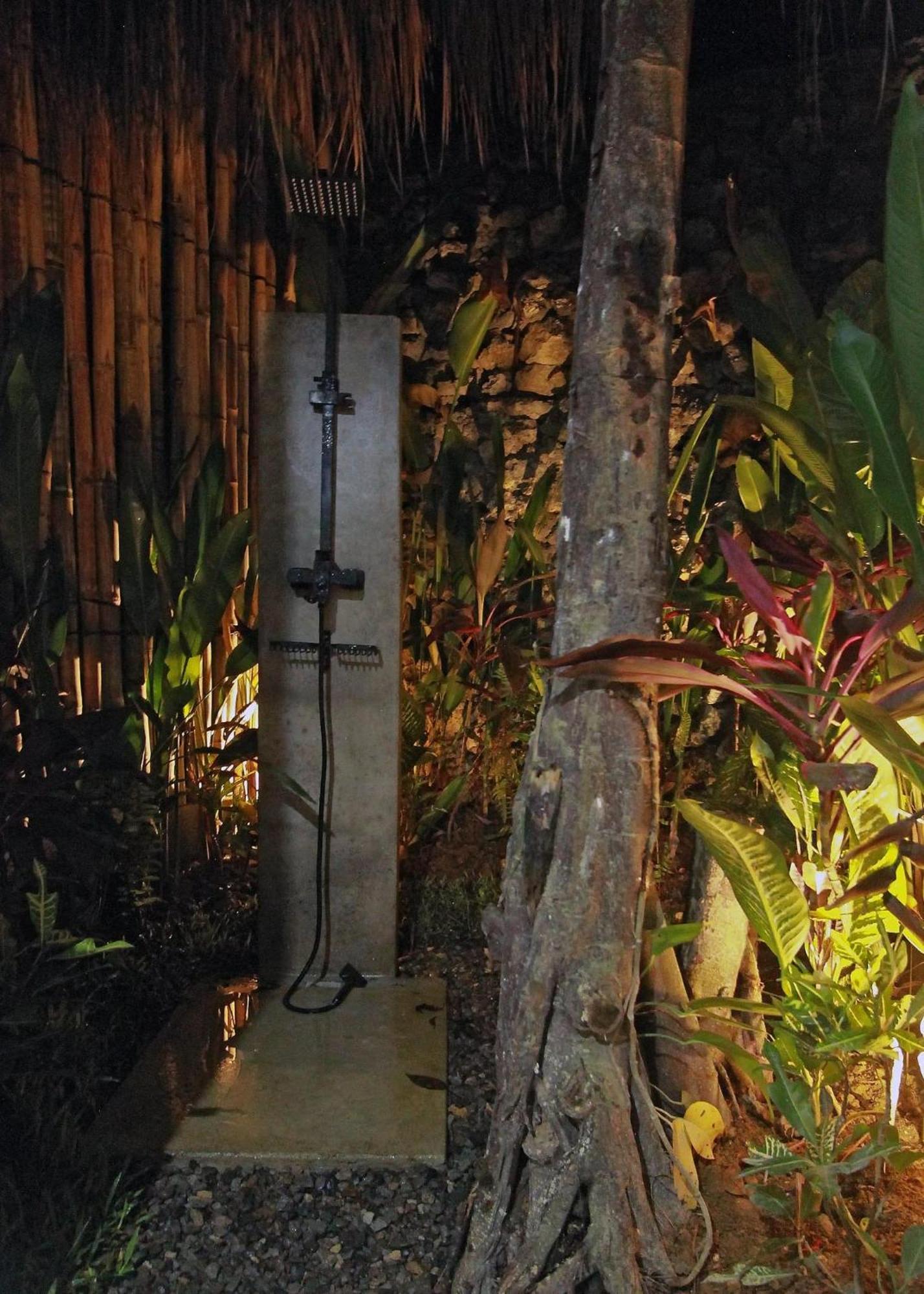 Casavia Siargao Hostel Catangnan Exterior foto